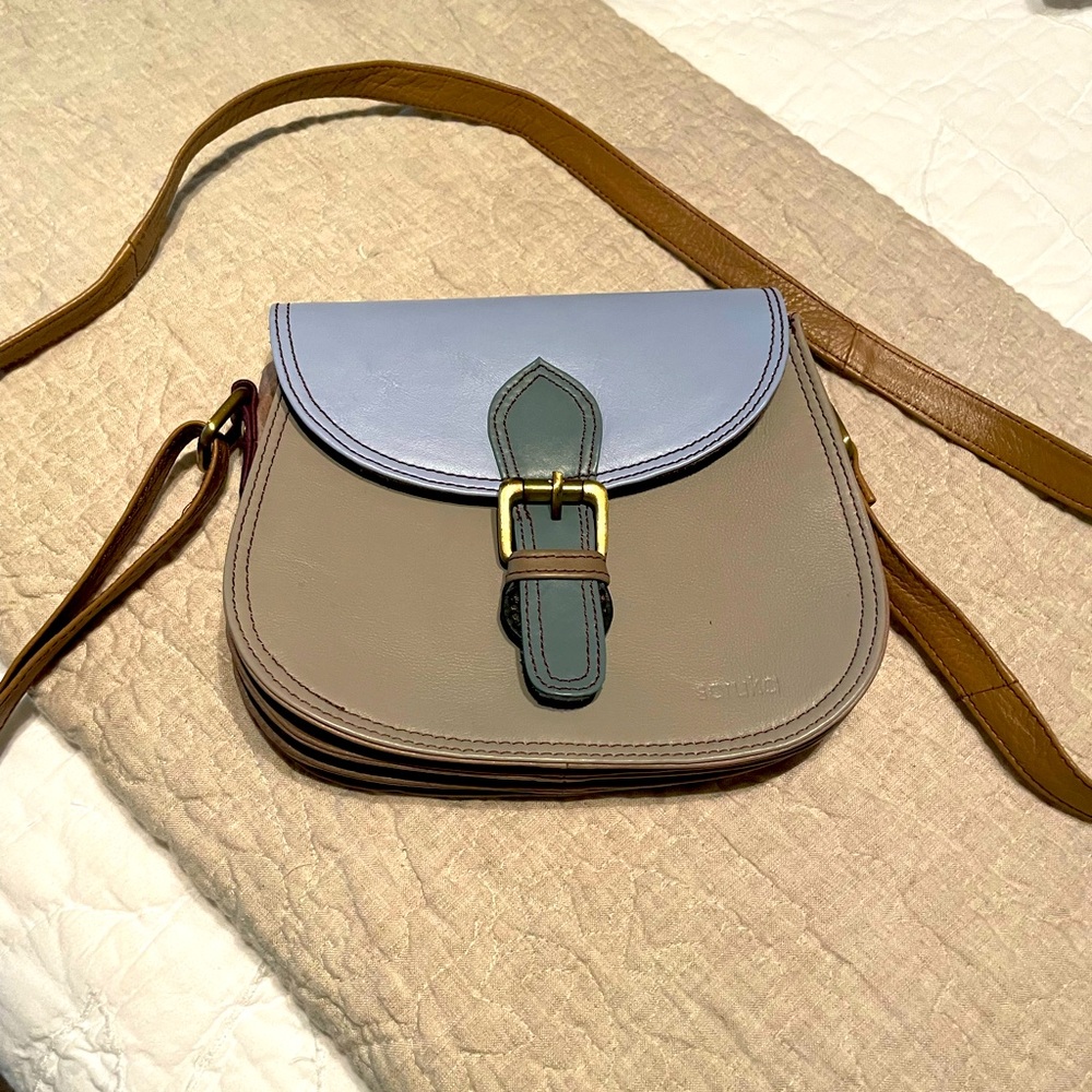 Crossbody purse!